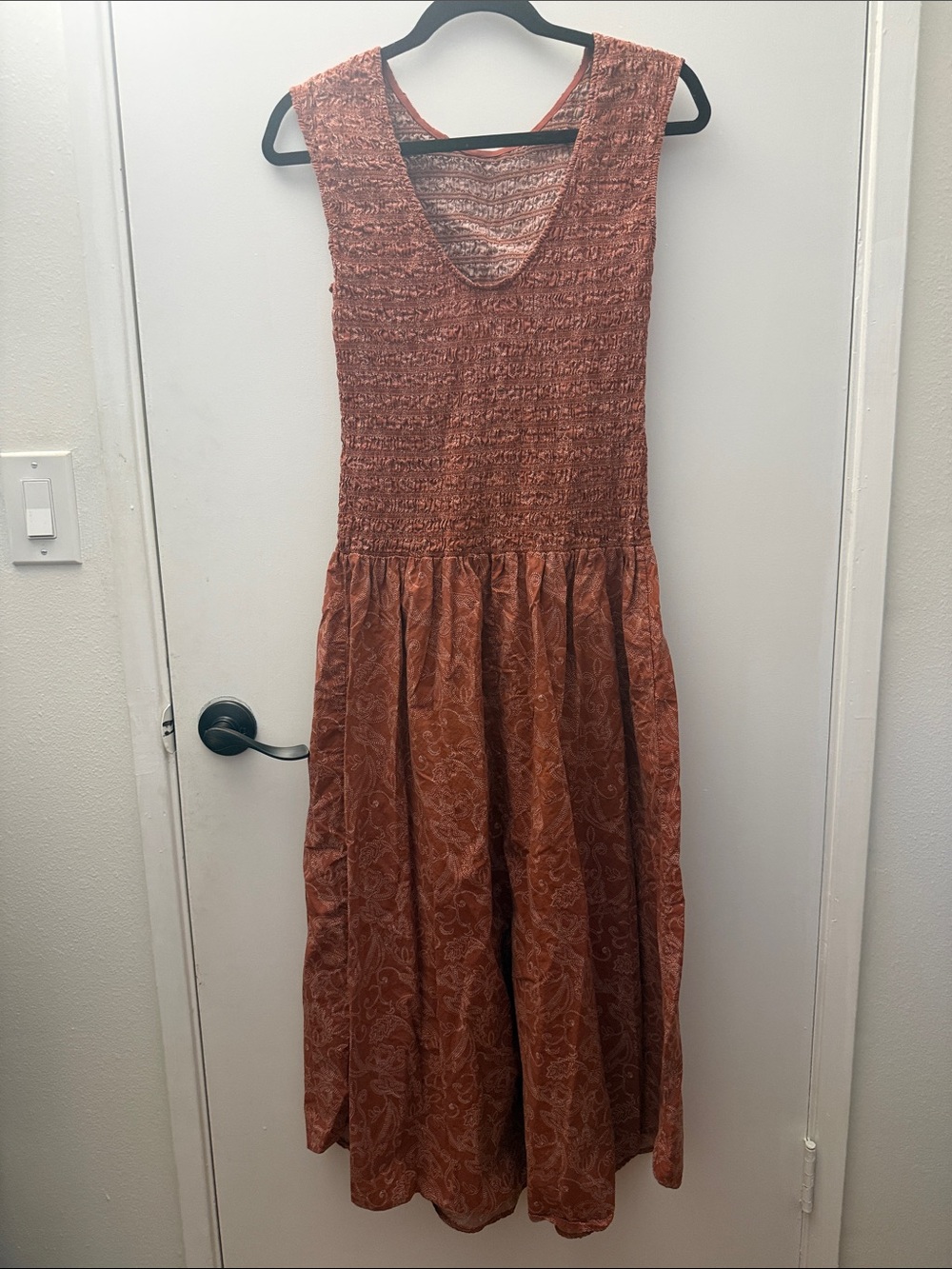 Universal Thread Smocked Dress - Picture 5 of 5